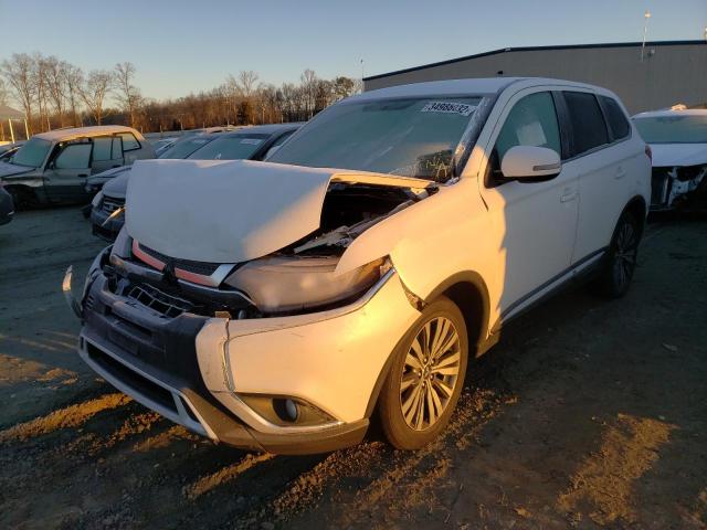 Photo 2 from auction – 2019 MITSUBISHI OUTLANDER with VIN JA4AD3A39KZ031565