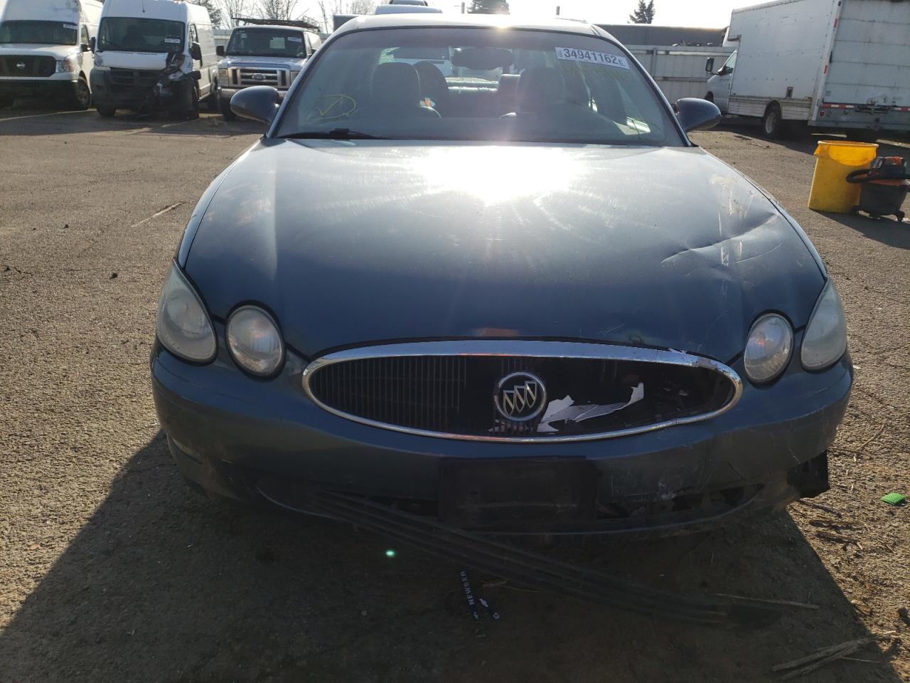 Photo 9 from auction – 2006 BUICK LACROSSE C with VIN 2G4WD582561185916