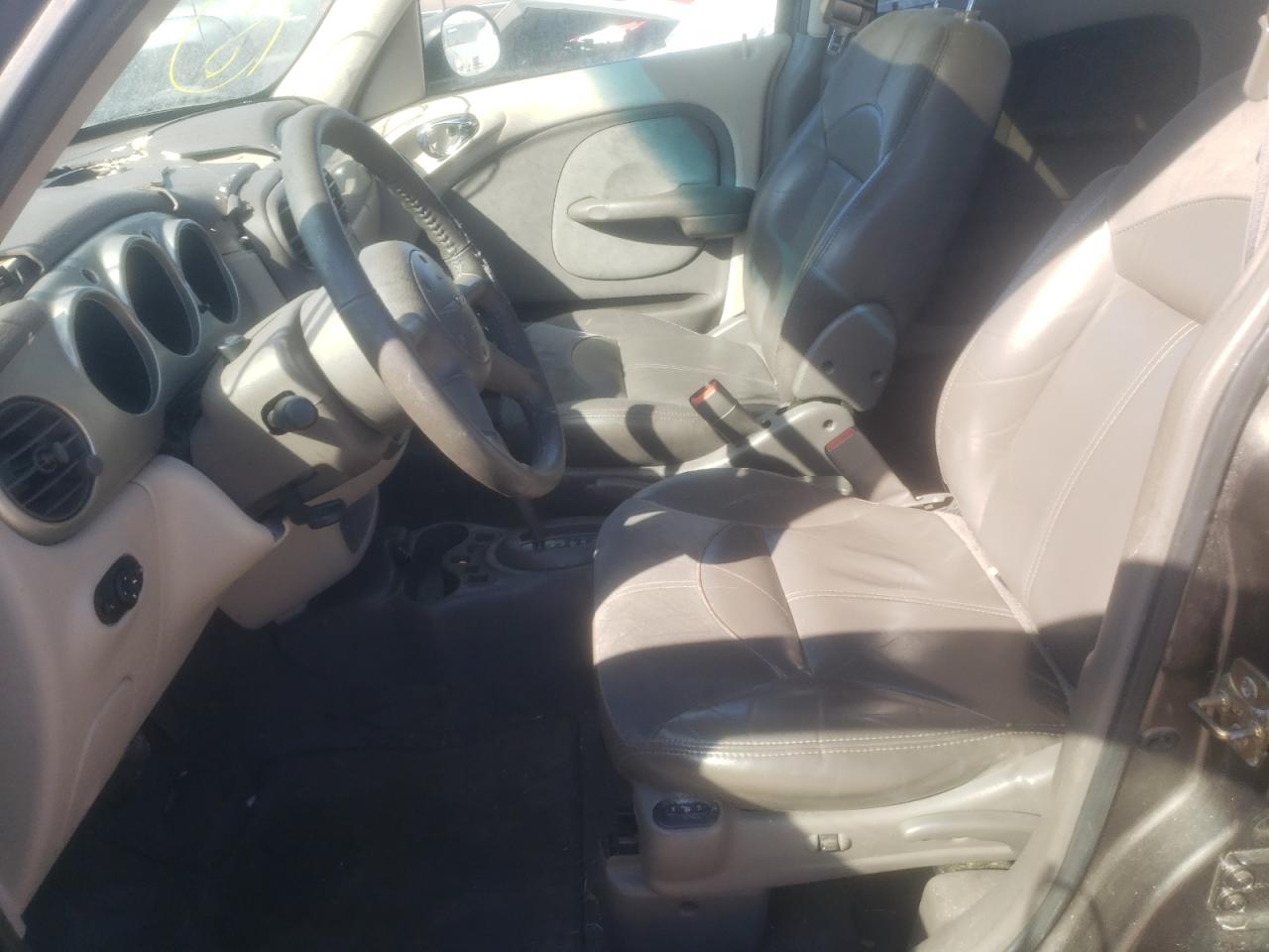 Photo 5 from auction – 2001 CHRYSLER PT CRUISER with VIN 3C8FY4BB91T684798