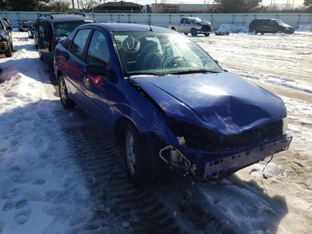 Photo 3 from auction – 2006 FORD FOCUS ZX4 with VIN 1FAFP34N16W103940