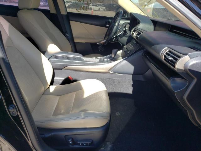 Photo 5 from auction – 2015 LEXUS IS 250 with VIN JTHBF1D2XF5050245