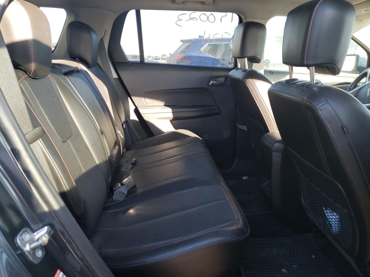 Photo 6 from auction – 2014 GMC TERRAIN SL with VIN 2GKFLYEK7E6203156