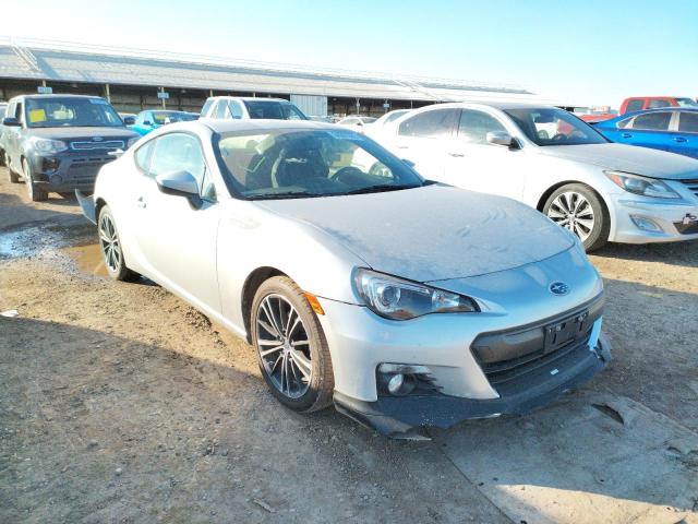 SUBARU BRZ 2.0 LI 2013 with VIN JF1ZCAC16D2600224 - Photo from auction