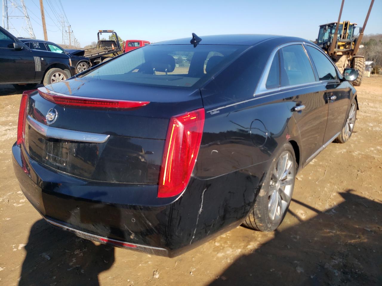 Photo 4 from auction – 2013 CADILLAC XTS with VIN 2G61N5S33D9212044