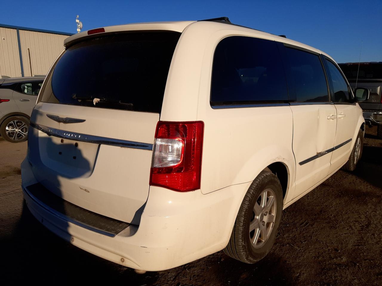Zdjęcie 4 z aukcji – 2011 CHRYSLER TOWN & COU z VIN 2A4RR5DG6BR797472