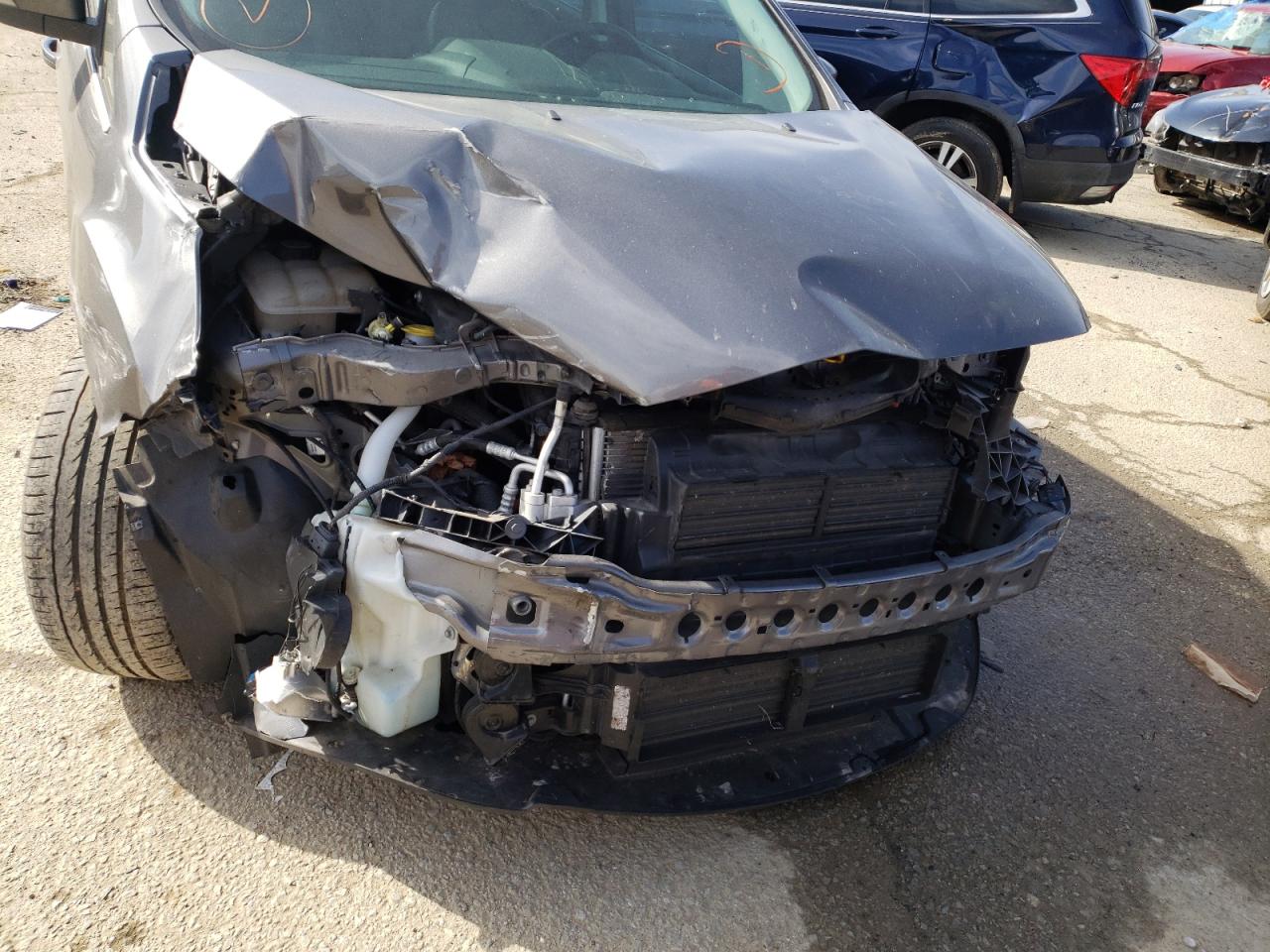 Photo 9 from auction – 2013 FORD C-MAX SEL with VIN 1FADP5BU5DL525236