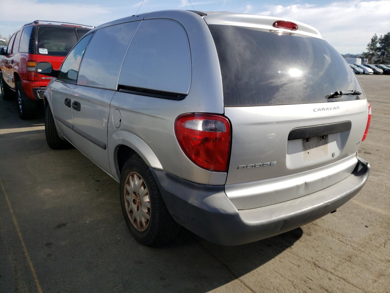 Photo 3 from auction – 2006 DODGE CARAVAN C/ with VIN 1D4GP21R46B564253