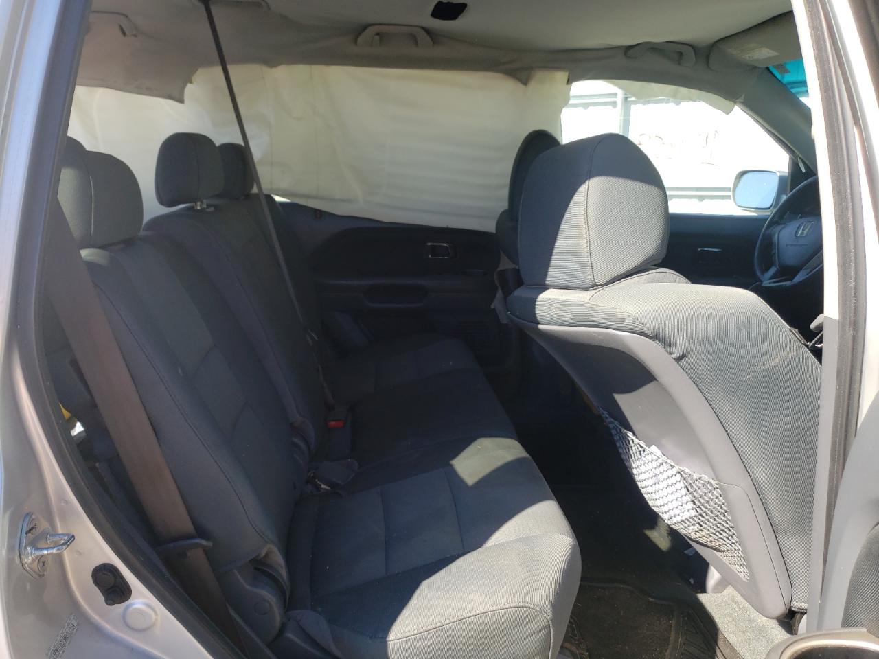 Photo 6 from auction – 2008 HONDA PILOT VP with VIN 5FNYF28258B011964