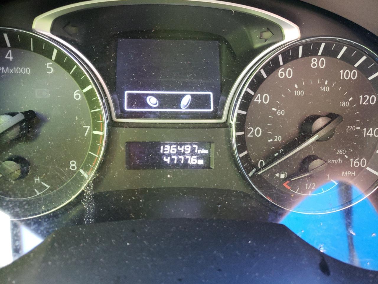 Photo 8 from auction – 2014 NISSAN ALTIMA 2.5 with VIN 1N4AL3AP2EN356443