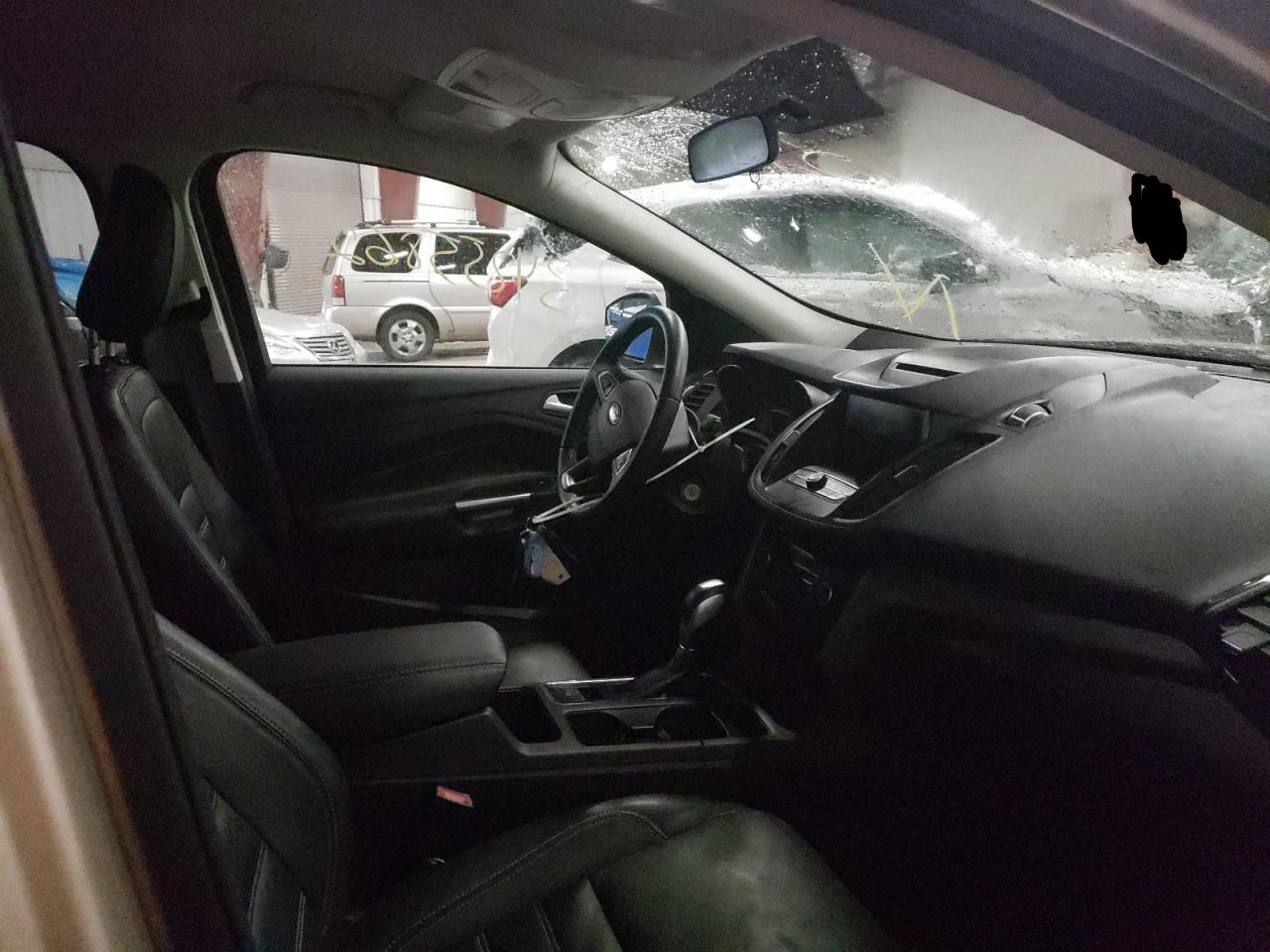 Photo 5 from auction – 2018 FORD ESCAPE SEL with VIN 1FMCU9HD7JUB87742