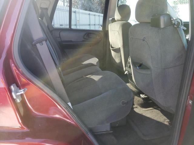 Photo 6 from auction – 2008 CHEVROLET TRAILBLAZE with VIN 1GNDS13S682210172