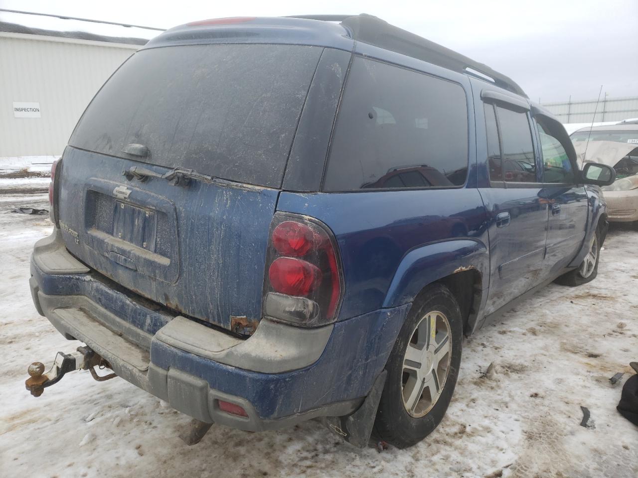 Photo 4 from auction – 2005 CHEVROLET TRAILBLAZE with VIN 1GNET16S756193044