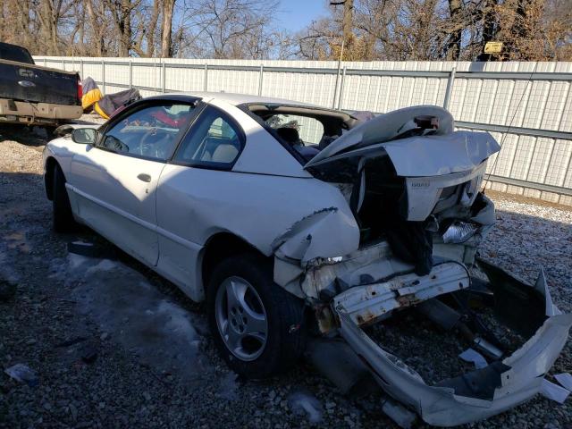 Photo 3 from auction – 2003 PONTIAC SUNFIRE with VIN 1G2JB12F237185335