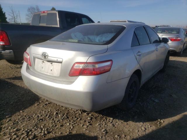 Photo 4 from auction – 2007 TOYOTA CAMRY CE with VIN 4T1BE46K77U641400