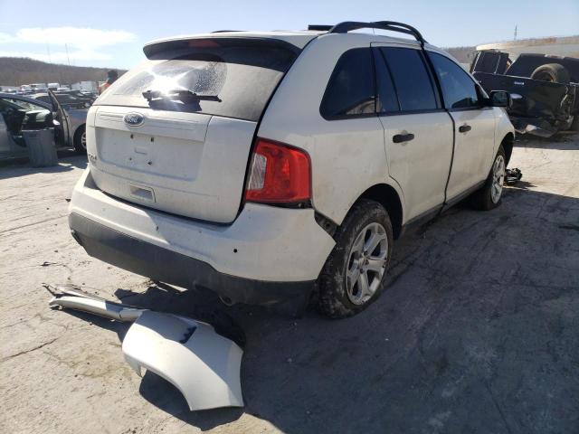 Photo 4 from auction – 2013 FORD EDGE SE with VIN 2FMDK3GC2DBB82653