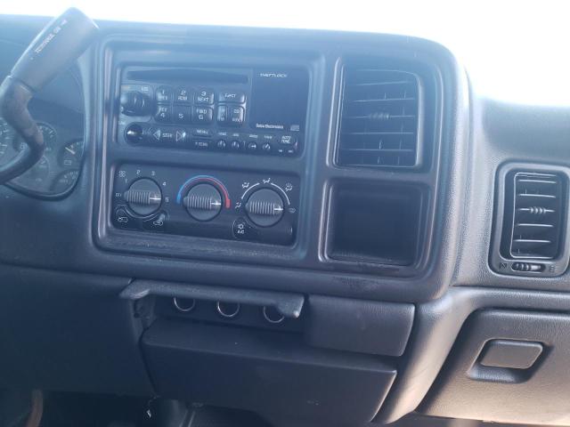 Photo 10 from auction – 2002 CHEVROLET SILVERADO with VIN 1GCGC13U32F147536