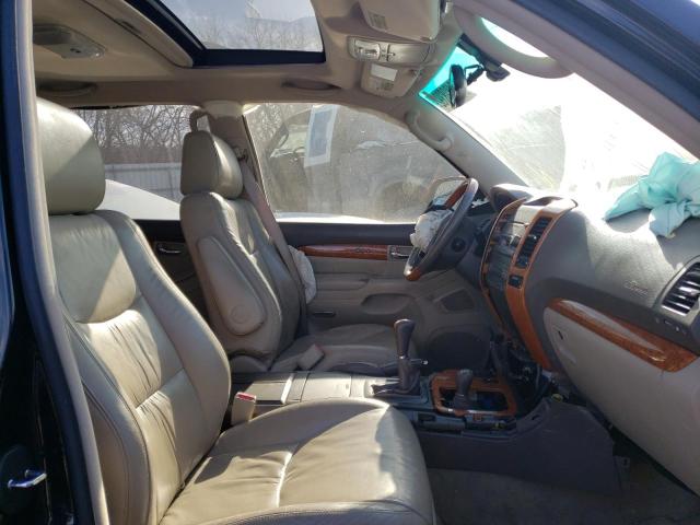 Photo 5 from auction – 2004 LEXUS GX 470 with VIN JTJBT20X140042754