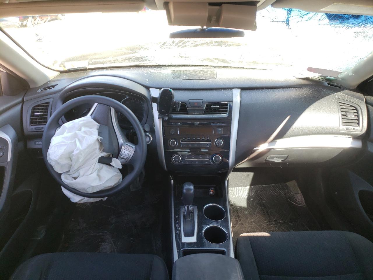 Photo 9 from auction – 2014 NISSAN ALTIMA 2.5 with VIN 1N4AL3AP7EC902276