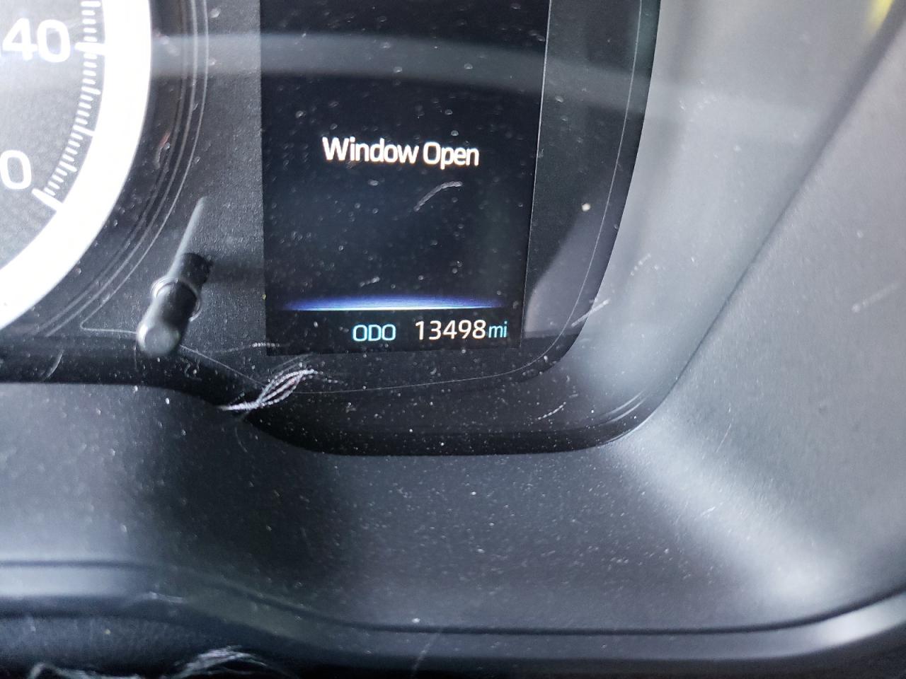Photo 8 from auction – 2021 TOYOTA COROLLA LE with VIN JTDEPMAE3MJ176124