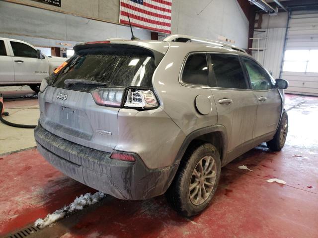 Photo 4 from auction – 2019 JEEP CHEROKEE L with VIN 1C4PJMLB9KD365112