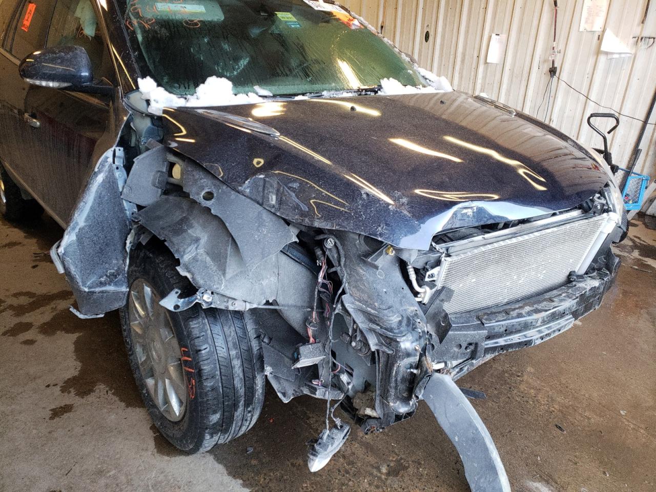 Photo 9 from auction – 2017 BUICK ENCLAVE with VIN 5GAKVCKD9HJ267821