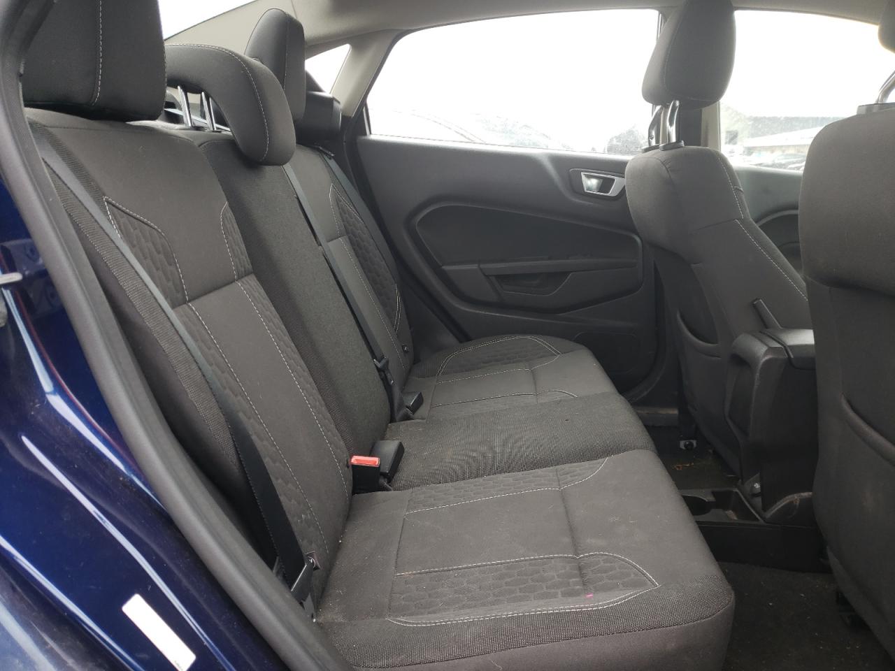 Photo 6 from auction – 2016 FORD FIESTA SE with VIN 3FADP4BJ6GM161850