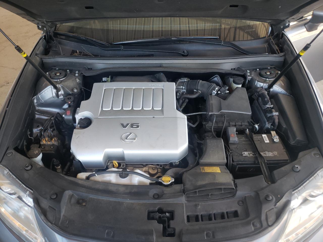 Photo 7 from auction – 2015 LEXUS ES 350 with VIN JTHBK1GG3F2194370