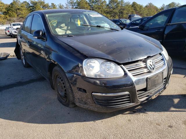 Photo 1 from auction – 2010 VOLKSWAGEN JETTA with VIN 3VWRZ7AJ5AM058615