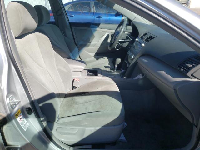 Photo 5 from auction – 2009 TOYOTA CAMRY BASE with VIN 4T1BE46K19U293645
