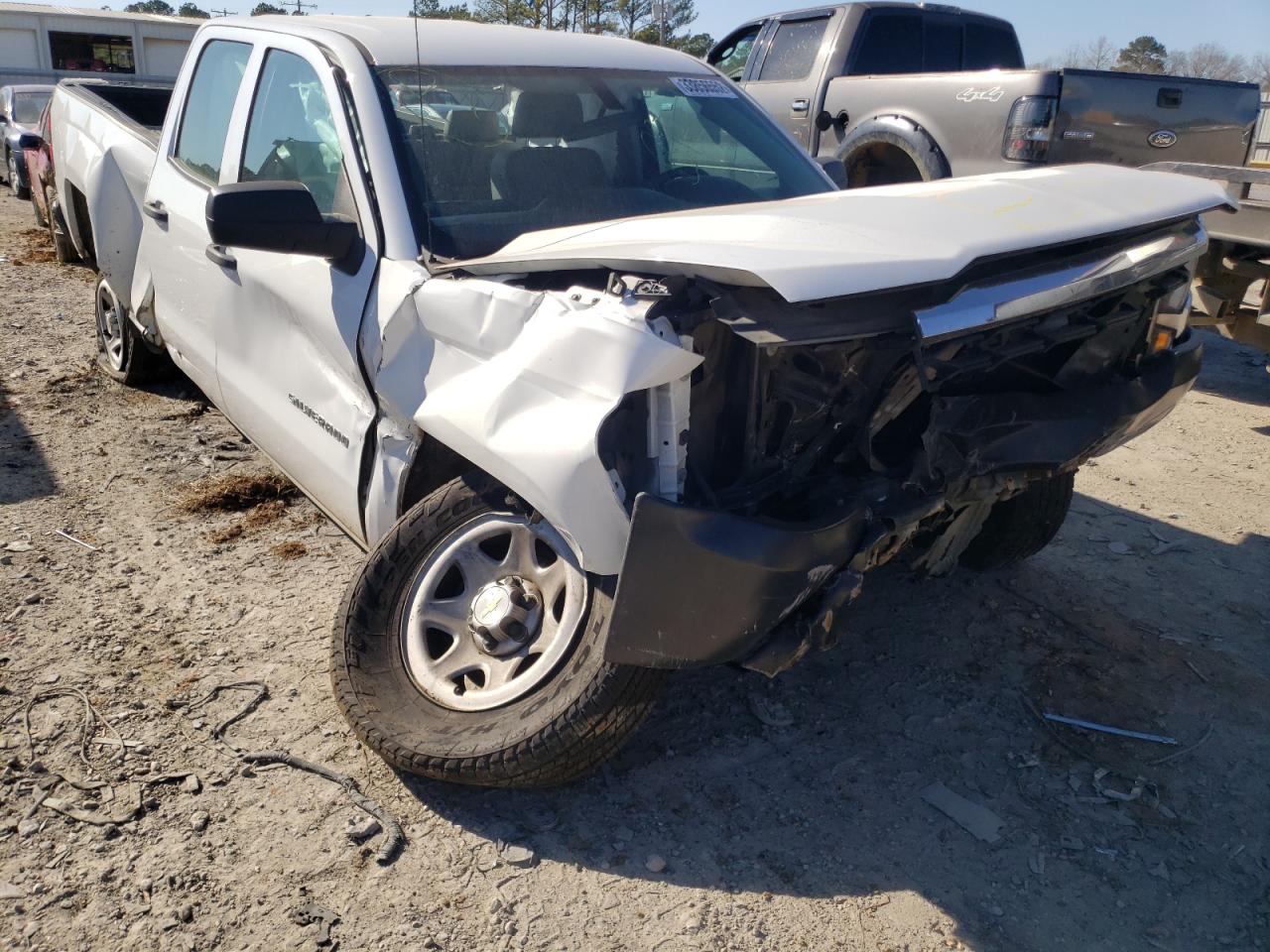 Photo 9 from auction – 2016 CHEVROLET SILVERADO with VIN 1GCRCNEH6GZ334517