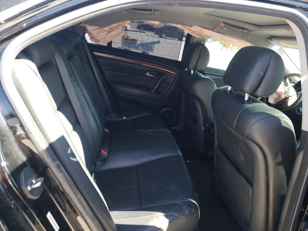 Photo 6 from auction – 2008 ACURA RL with VIN JH4KB16678C005046