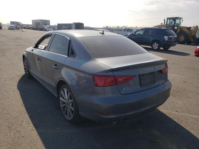 Photo 3 from auction – 2015 AUDI A3 PREMIUM with VIN WAUACGFF0F1013735