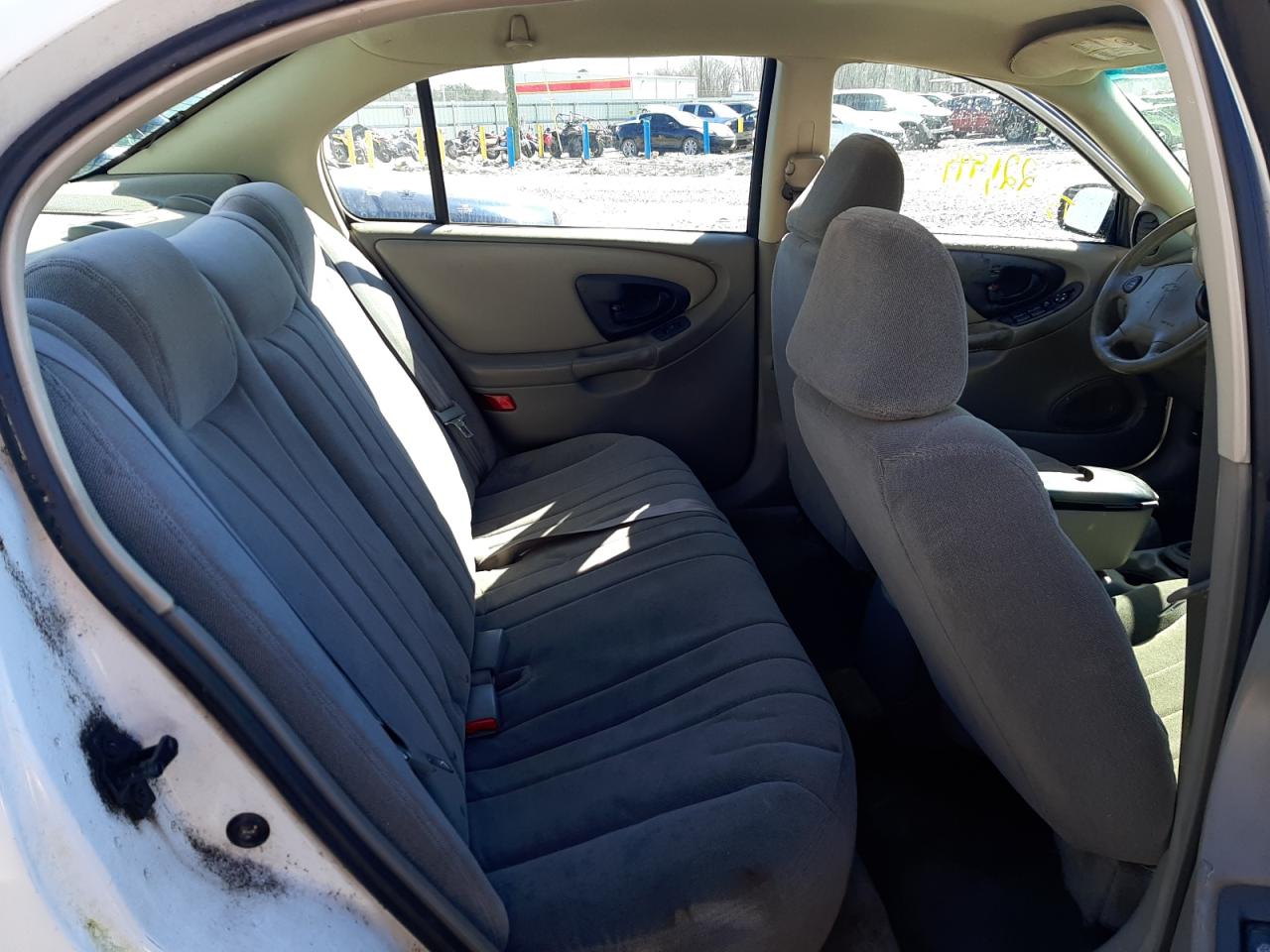 Photo 6 from auction – 2004 CHEVROLET CLASSIC with VIN 1G1ND52F14M574588