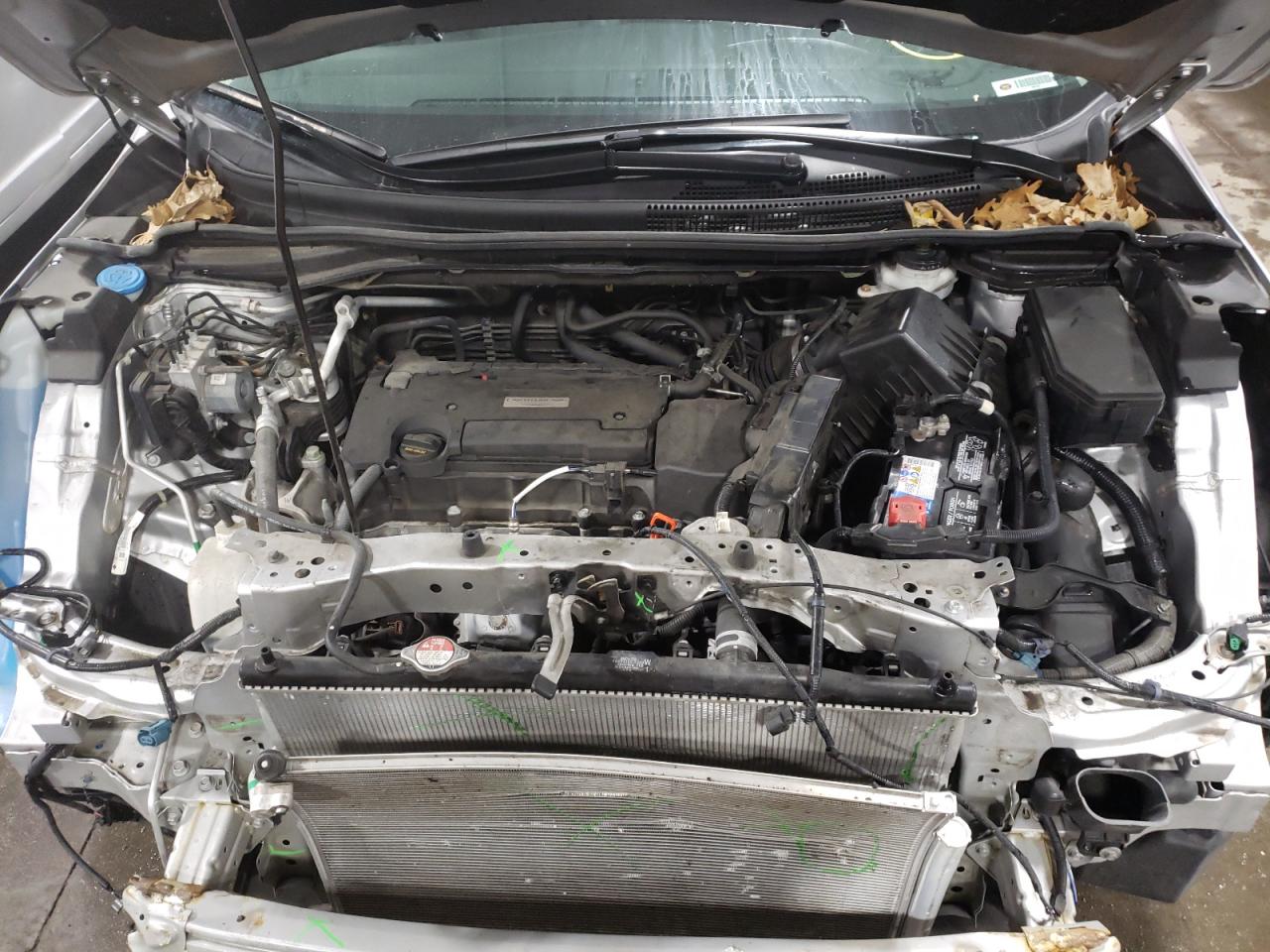 Photo 7 from auction – 2016 HONDA CR-V TOURI with VIN 5J6RM4H90GL015459