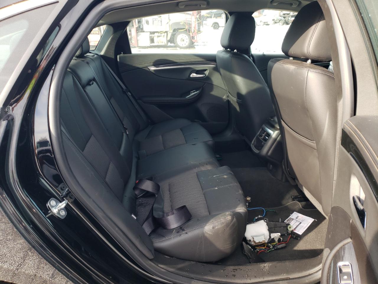 Photo 6 from auction – 2020 CHEVROLET IMPALA LT with VIN 1G11Z5S36LU115271