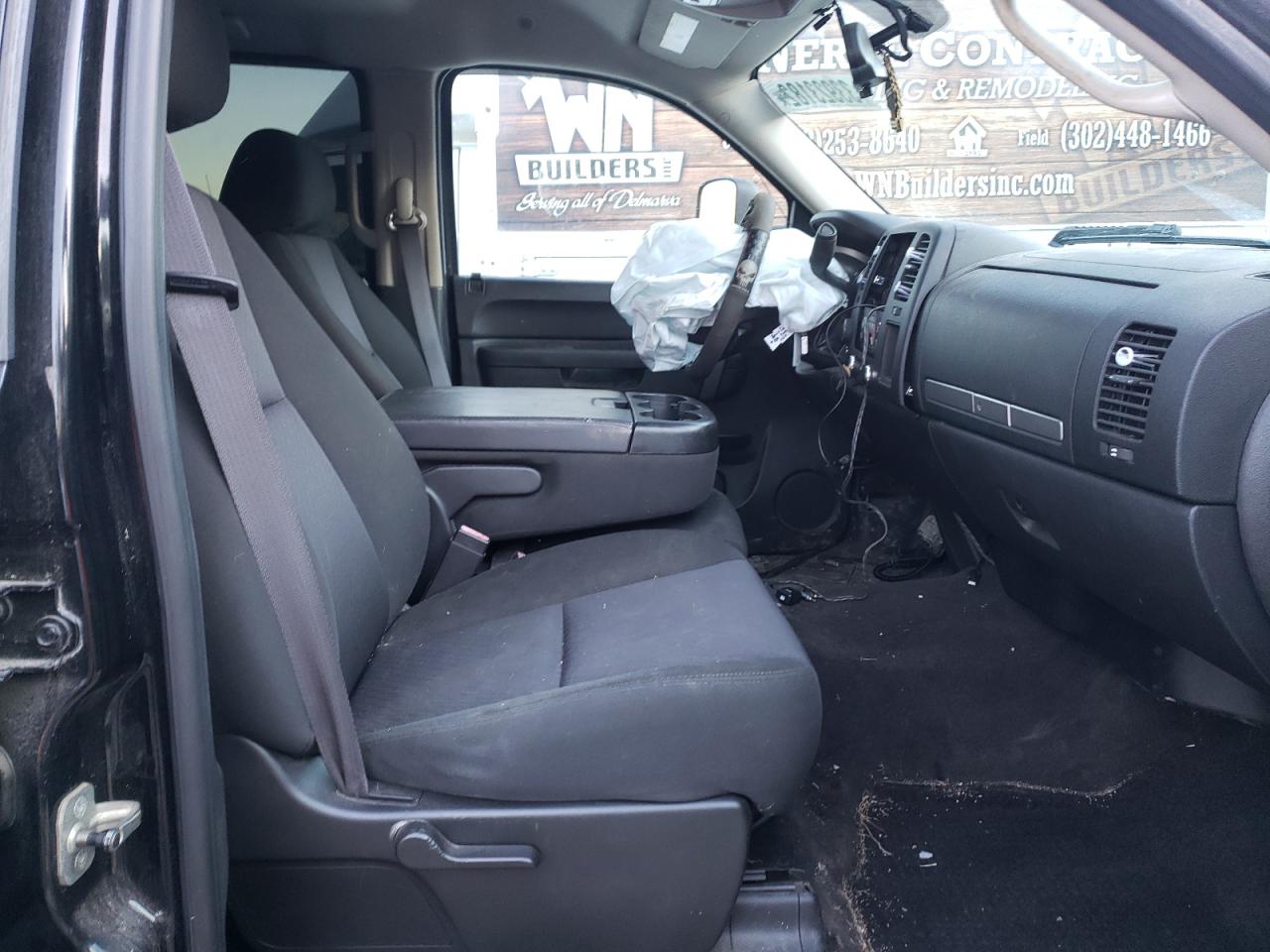 Photo 5 from auction – 2011 CHEVROLET SILVERADO with VIN 1GCPKSE3XBF207258
