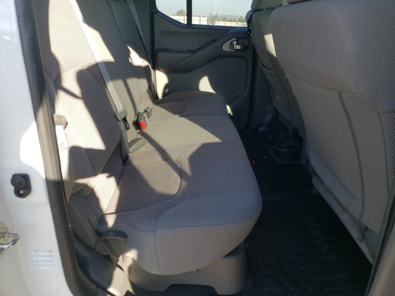 Photo 6 from auction – 2019 NISSAN FRONTIER S with VIN 1N6AD0EV9KN879109