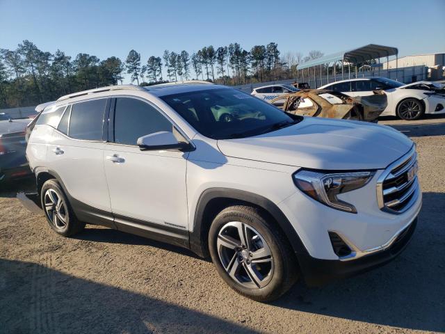 GMC TERRAIN SL 2019 with VIN 3GKALPEV3KL160165 - Photo from auction