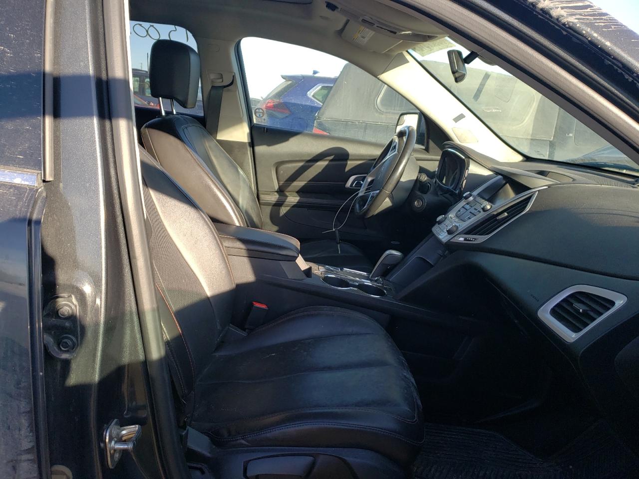 Photo 5 from auction – 2014 GMC TERRAIN SL with VIN 2GKFLYEK7E6203156