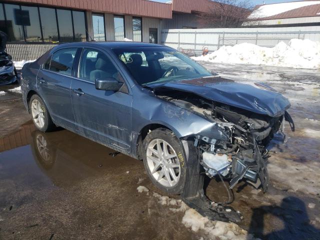 Zdjęcie 1 z aukcji – 2011 FORD FUSION SEL z VIN 3FAHP0JA2BR323559