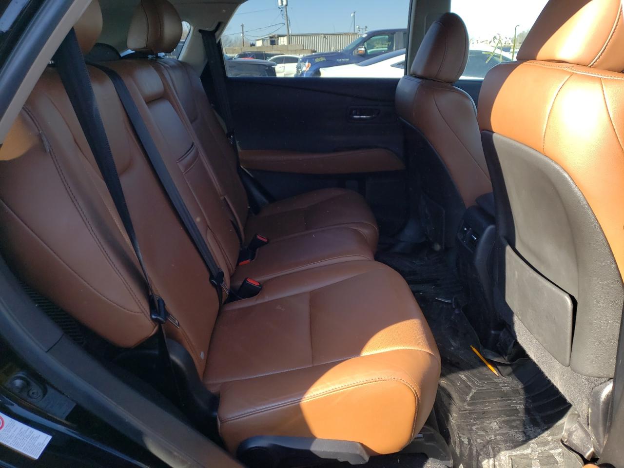 Photo 6 from auction – 2015 LEXUS RX 450H with VIN 2T2BC1BA7FC002446