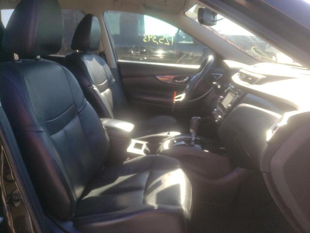 Photo 5 from auction – 2015 NISSAN ROGUE S with VIN 5N1AT2MT2FC857063