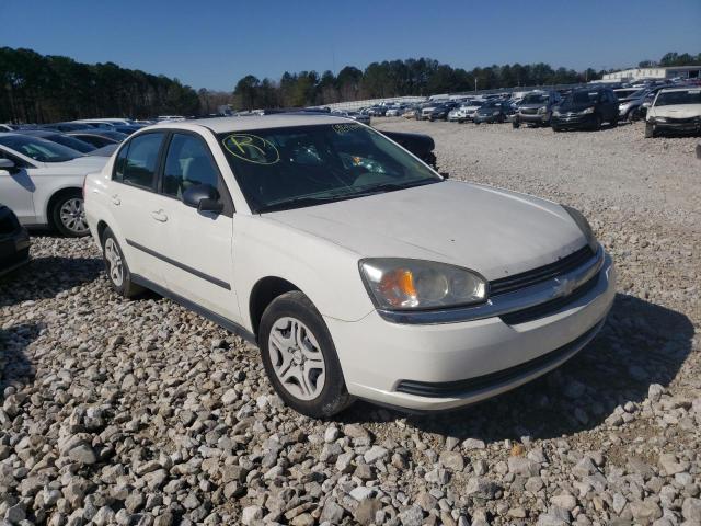 Photo 1 from auction – 2004 CHEVROLET MALIBU with VIN 1G1ZS52F24F130356