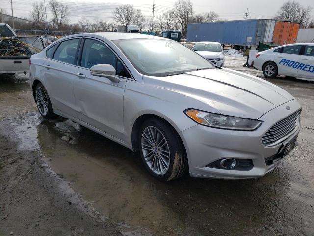 FORD FUSION SE 2013 with VIN 3FA6P0H93DR158059 - Photo from auction