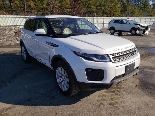 LAND ROVER RANGE ROVE 2019 with VIN SALVP2RXXKH345501 - Photo from auction