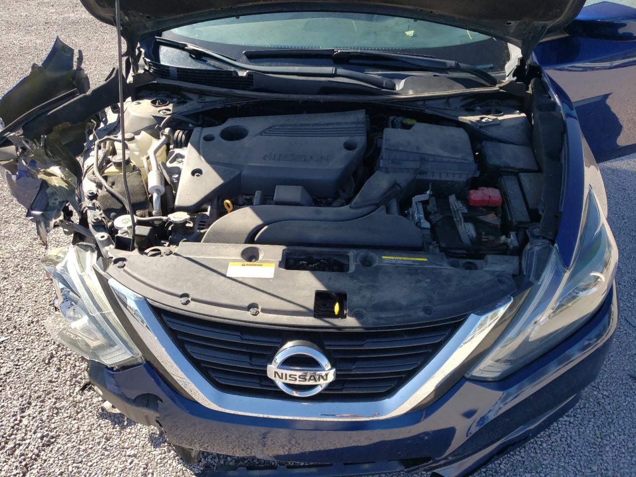Photo 7 from auction – 2017 NISSAN ALTIMA 2.5 with VIN 1N4AL3AP1HC296879