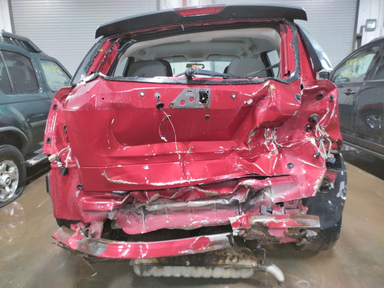 Photo 9 from auction – 2007 DODGE CALIBER SX with VIN 1B3HB48B47D388252