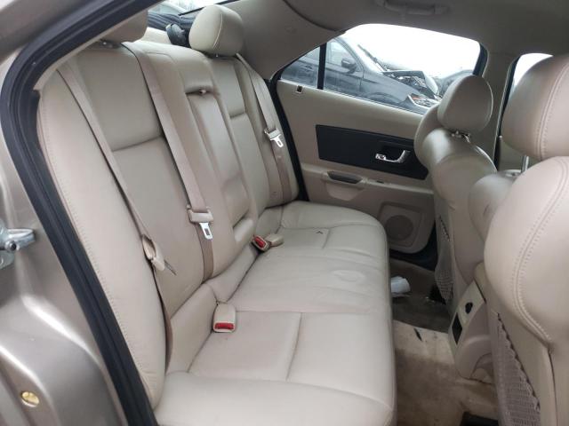 Photo 6 from auction – 2004 CADILLAC CTS with VIN 1G6DM577740126838