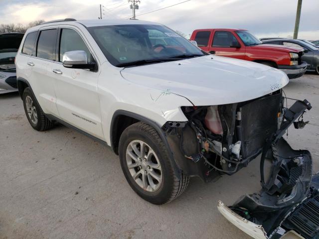 Photo 1 from auction – 2015 JEEP GRAND CHER with VIN 1C4RJFBG8FC866585