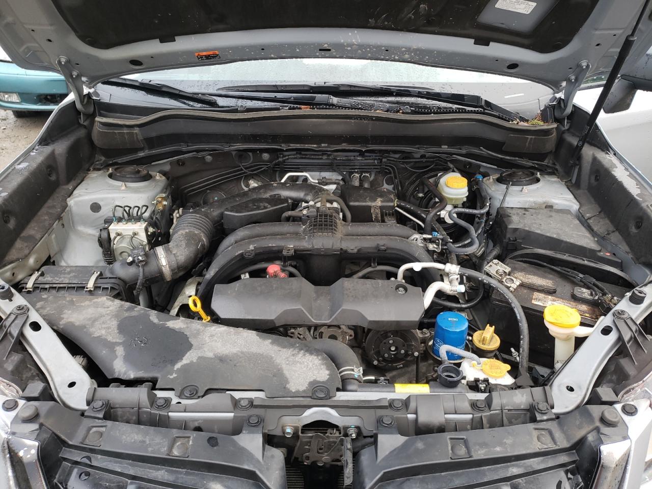 Photo 7 from auction – 2018 SUBARU FORESTER 2 with VIN JF2SJAAC9JH616515